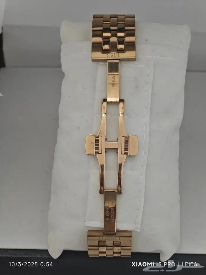 ساعه تيسو 80 COSC 7