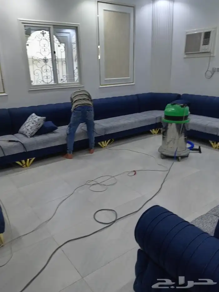 شركة تنظيف غسيل خزانات منازل فلل شقق مجالس كنب فرش مكيفات 1