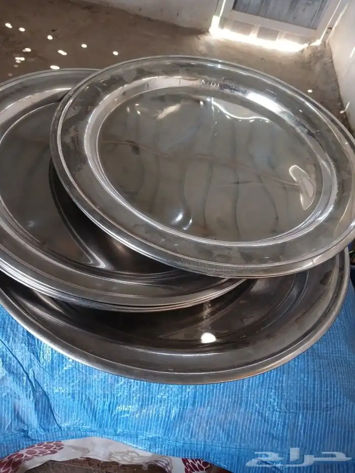 صحون وسط وكبير 0