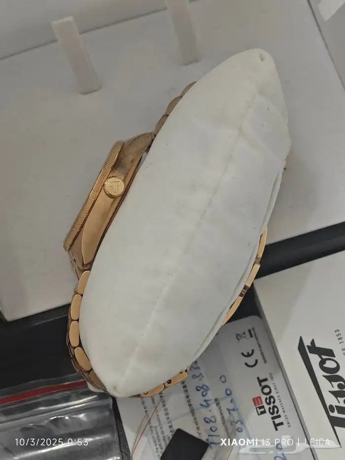 ساعه تيسو 80 COSC 6