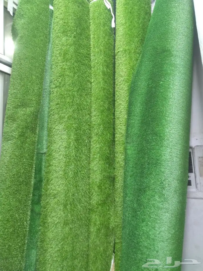 ثيل صناعي عشب صناعى 0