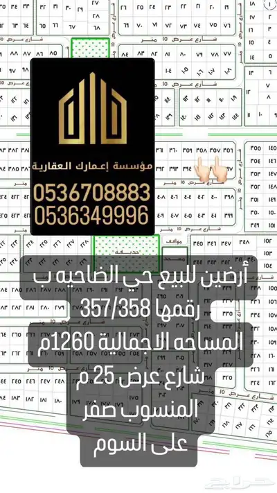 حي الضاحيه ب اسعارر مناسبه ولقطه 3