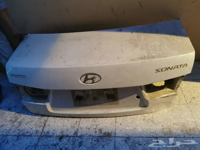 اغراض سوناتا و قطع غيار مستعمله سوناتا من مديل 2006 ل2010 4