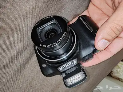 كاميرا كانون اس اكس 170 camera canon sx170 14