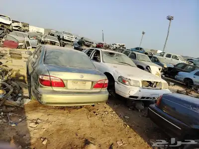 مكسيما 2001 قير عادي للبيع قطع غيار فقط 1