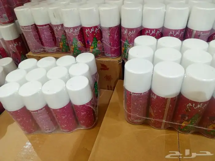 بخاخ ثلج افراح وبحاخ خيوط 2
