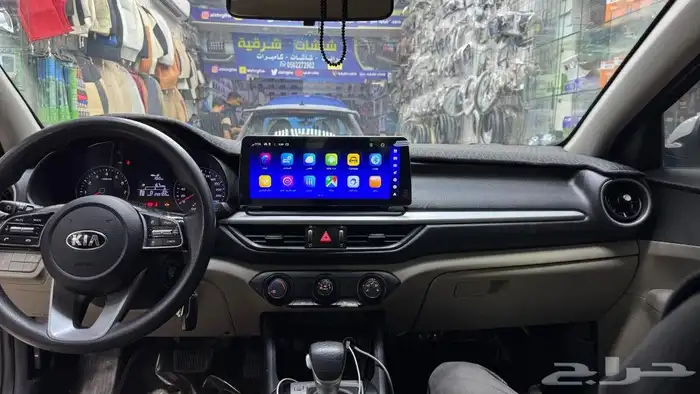 شاشه مقاس 12 انش علا كياء سوراتو مديل 2024 9