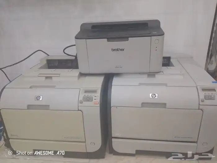 صيانة طابعات ( إصلاح طابعات ) بجميع موديلاتها 0