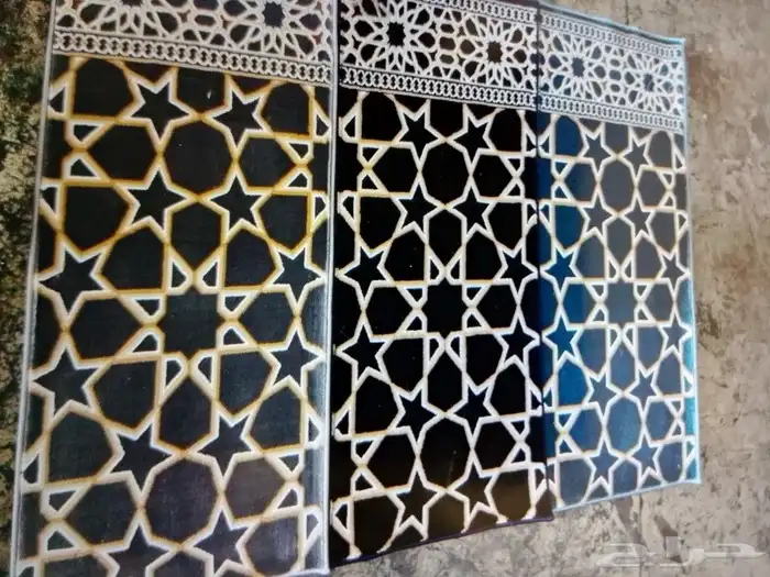 مدات صلاة سميكه مره ومريحه في الصلاة 0