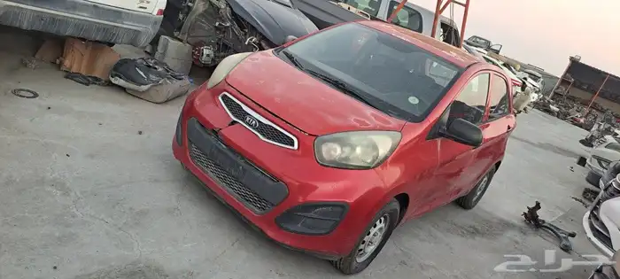 كيا بيكانتو 3