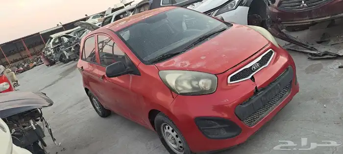 كيا بيكانتو 2
