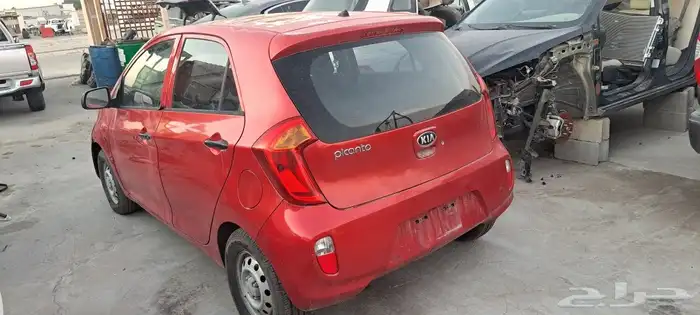 كيا بيكانتو 4