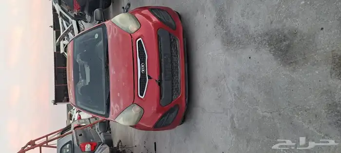 كيا بيكانتو 0