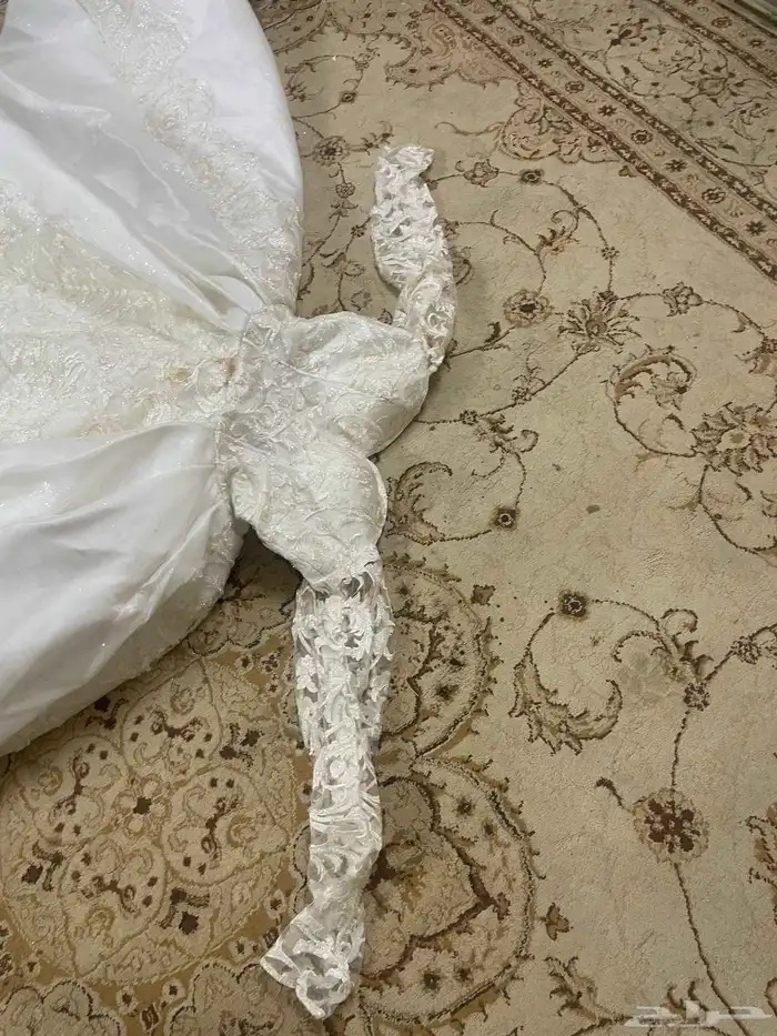 فستان فرح او شبكة 0