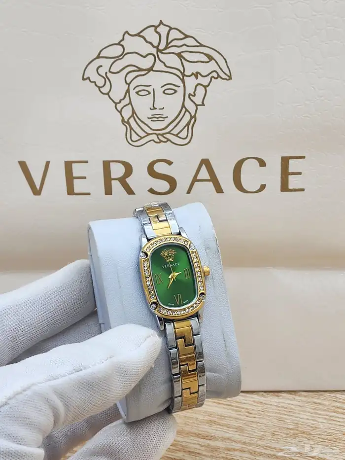 ساعات فرازتشي مع ملحقاتها علبه وكرت وشوبنج 1