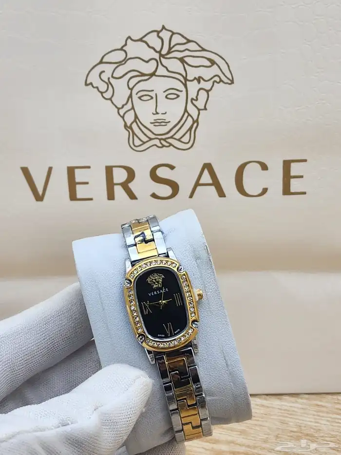 ساعات فرازتشي مع ملحقاتها علبه وكرت وشوبنج 2