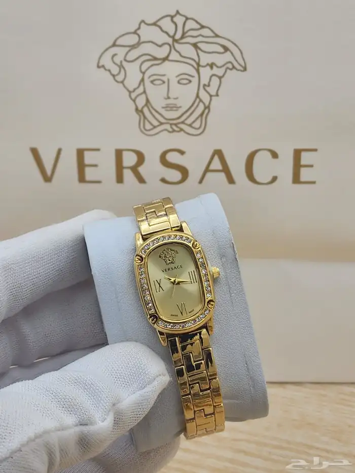 ساعات فرازتشي مع ملحقاتها علبه وكرت وشوبنج 6