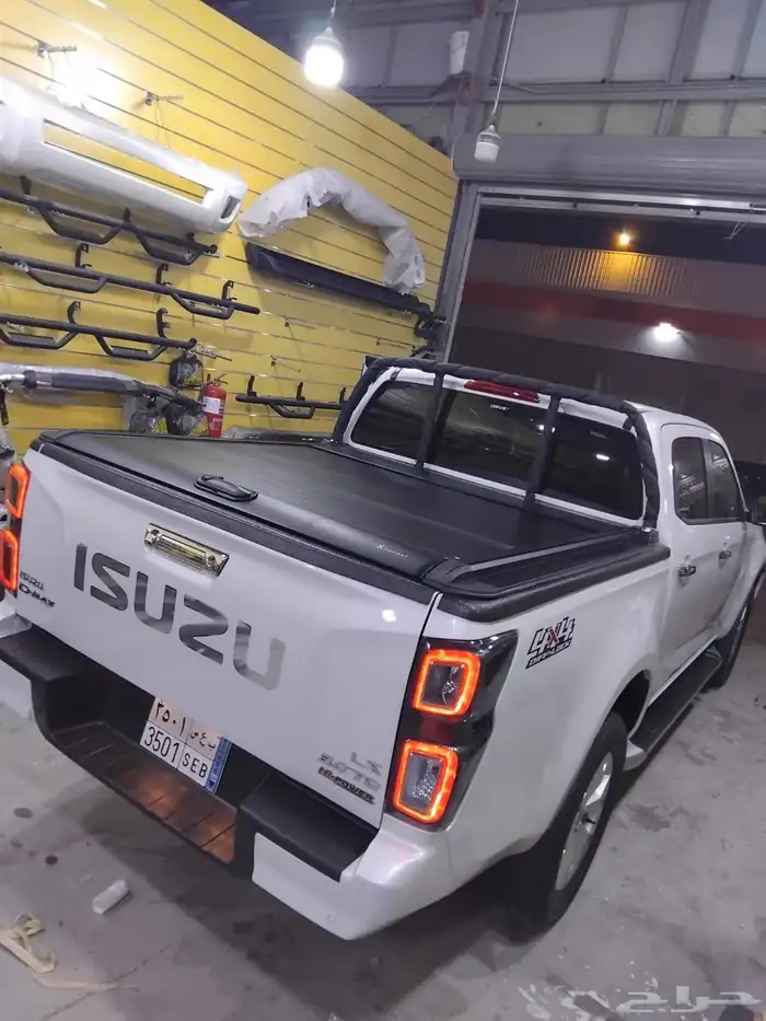 غطاء حوض جمس سييرا 2024 1