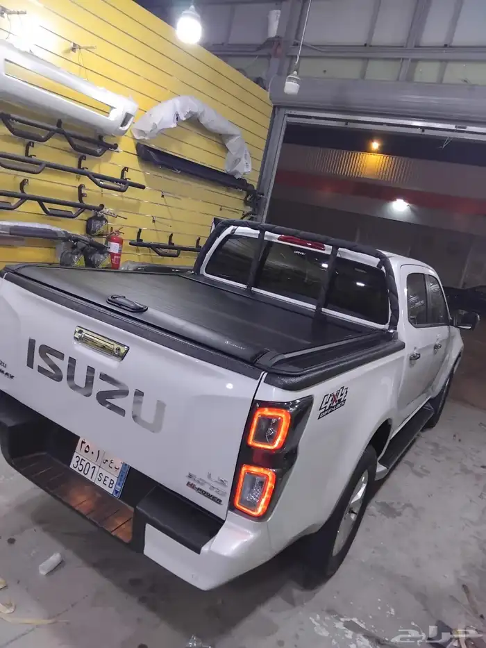 غطاء حوض جمس سييرا 2024 0