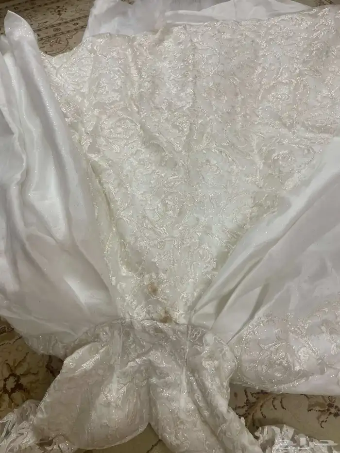 فستان فرح او شبكة 4