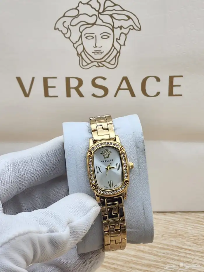 ساعات فرازتشي مع ملحقاتها علبه وكرت وشوبنج 0