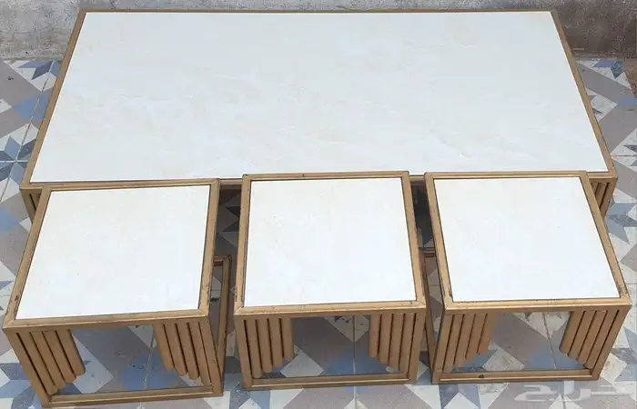 طاولة ضيافة سيراميك 4