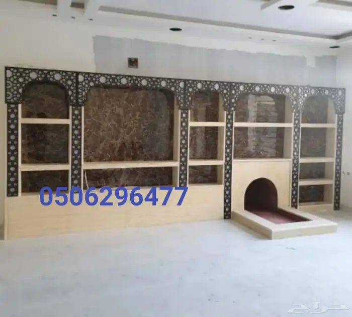 مشب حديثه مشبات رخام ديكورات مشبات صور مشبات معلم مشبات 2