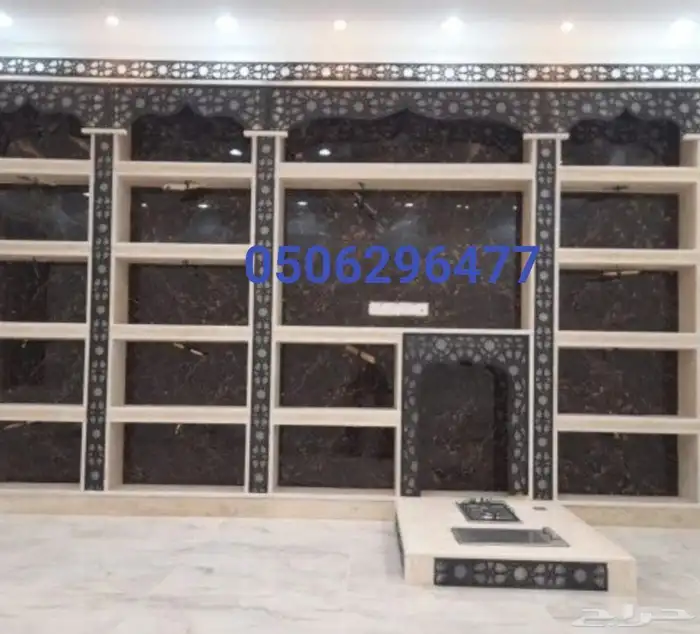 مشب حديثه مشبات رخام ديكورات مشبات صور مشبات معلم مشبات 0