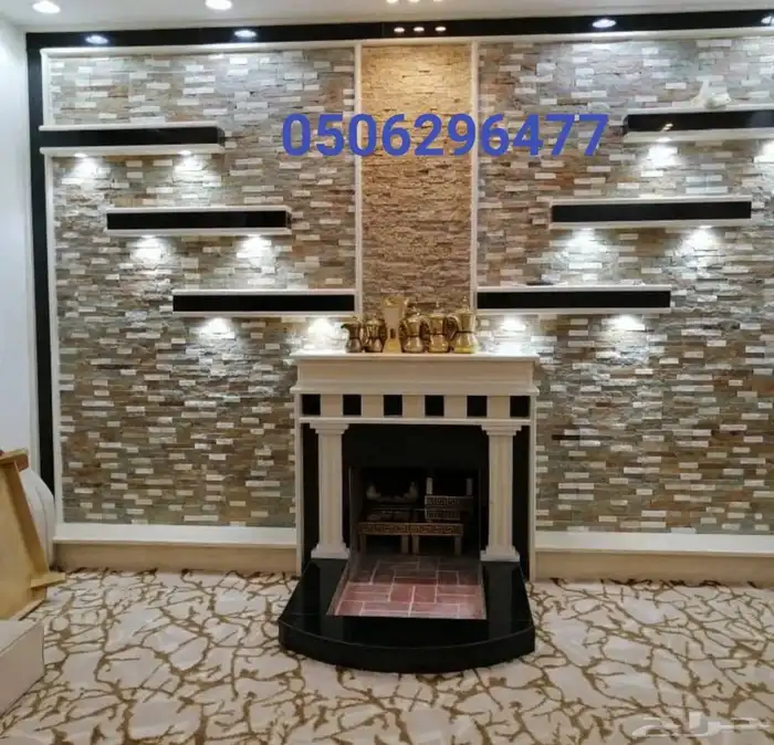 مشب حديثه مشبات رخام ديكورات مشبات صور مشبات معلم مشبات 8