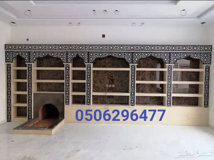 مشب حديثه مشبات رخام ديكورات مشبات صور مشبات معلم مشبات 5