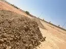 طين زراعي ورمل أحمر نظيف درجه أول خلي من الغبار والشوائب الخ 2