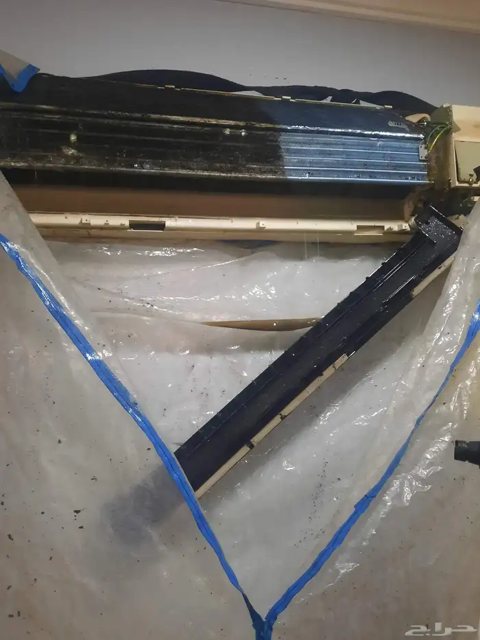 شركة الصداقة كلين لتنظيف وصيانة مكيفات الاسبلت والشباك ا 0