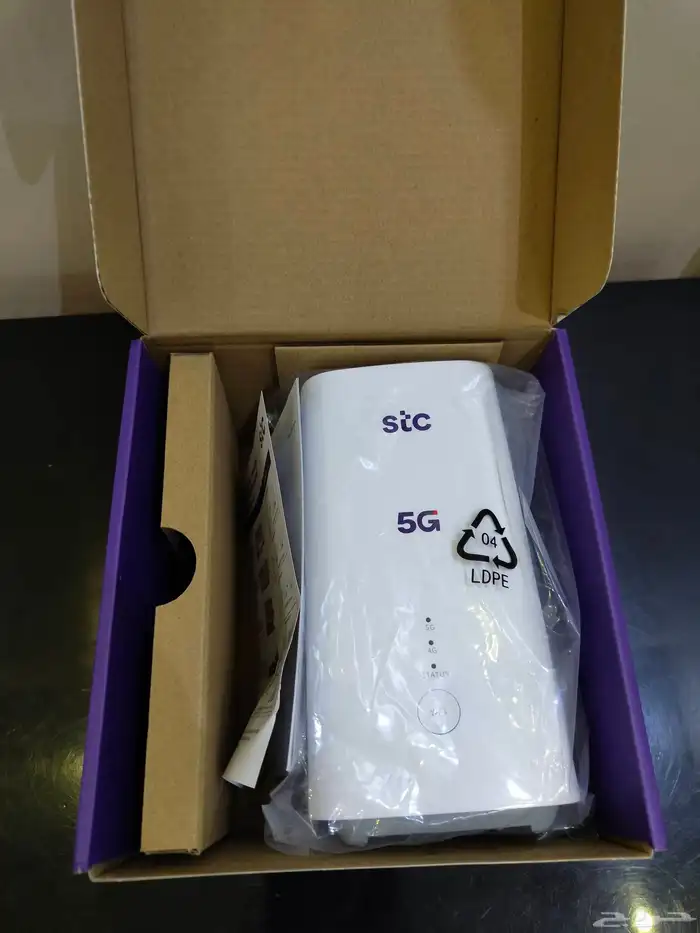 راوتر هواوي CPE 5 جديد مفتوح على جميع الشبكات 1