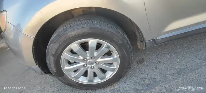 فورد ايدج 2008 - Ford Edge 2008 4