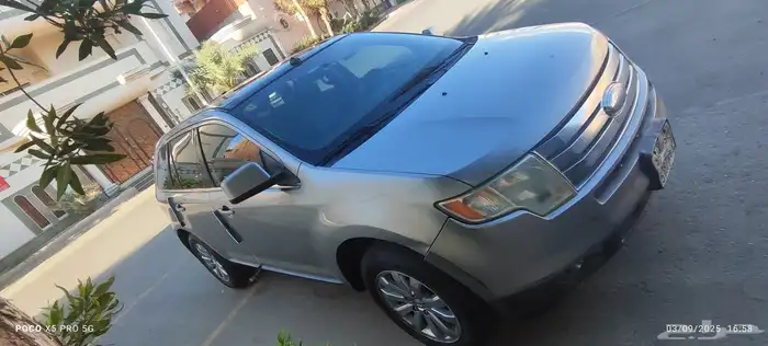 فورد ايدج 2008 - Ford Edge 2008 1