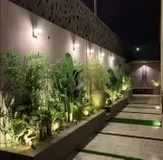 مشتل تنسيق حدائق 8
