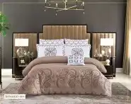 مفارش العيد وصلت فخامه جوده الحقووو العرض 1