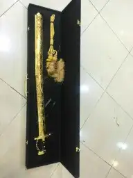 هدايا درع بشت مشلح سيف 8