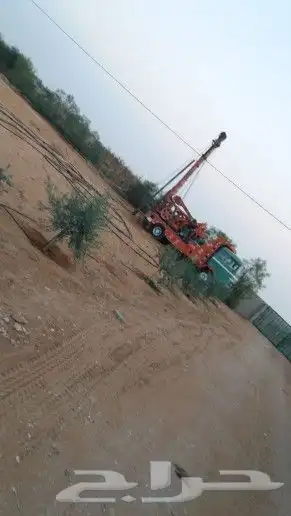 حفر أبار جميع المواصفات نتزيل كيسي تنضطف 0
