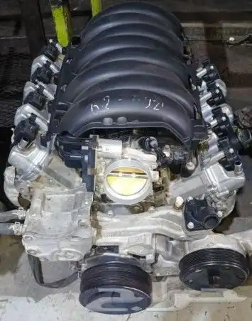 مكاين جمس وشفروليه مكاين V6 V8 2