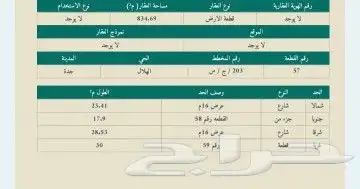 ارض زاويه للبيع حي الهلال جده 0