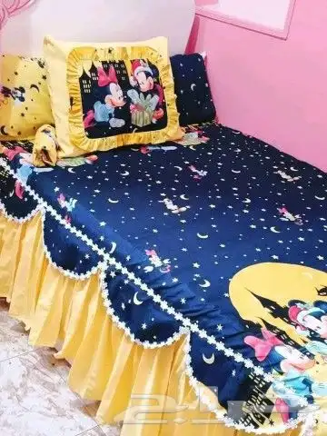 فرش ملايات للسراير 5