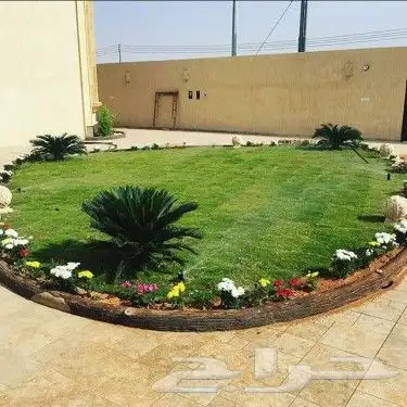 فني شلالات وتنسيق الحدائق 5