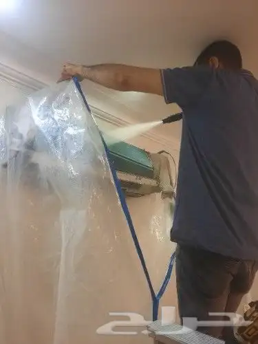 شركة الصداقة كلين لتنظيف وصيانة مكيفات الاسبلت والشباك ا 6