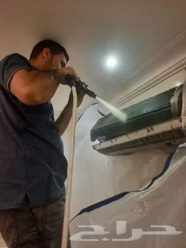 شركة الصداقة كلين لتنظيف وصيانة مكيفات الاسبلت والشباك ا 3