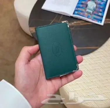 بوك رجالي ماركه هاي كواليتي 12