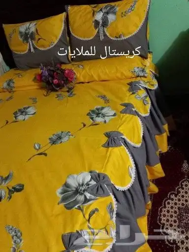 فرش ملايات للسراير 7