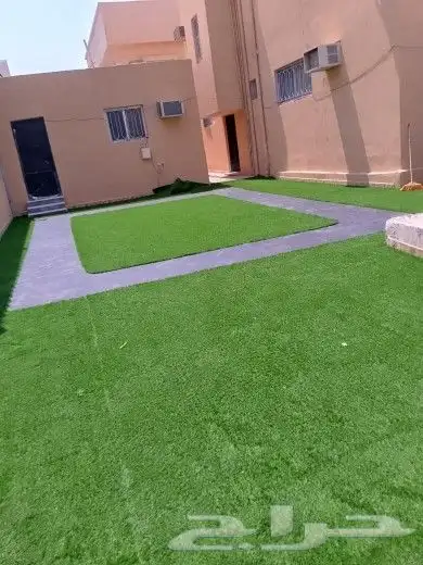 فرش عشب صناعي 5