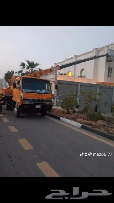 كرين رافعة ونش 11