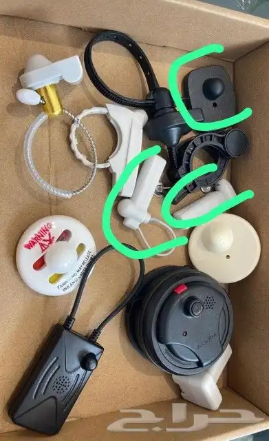 بوابات حماية المنتجات من السرقة للمحلات التجارية 8